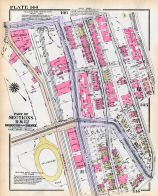 Plate 144 - Section 12, Bronx 1928 South of 172nd Street